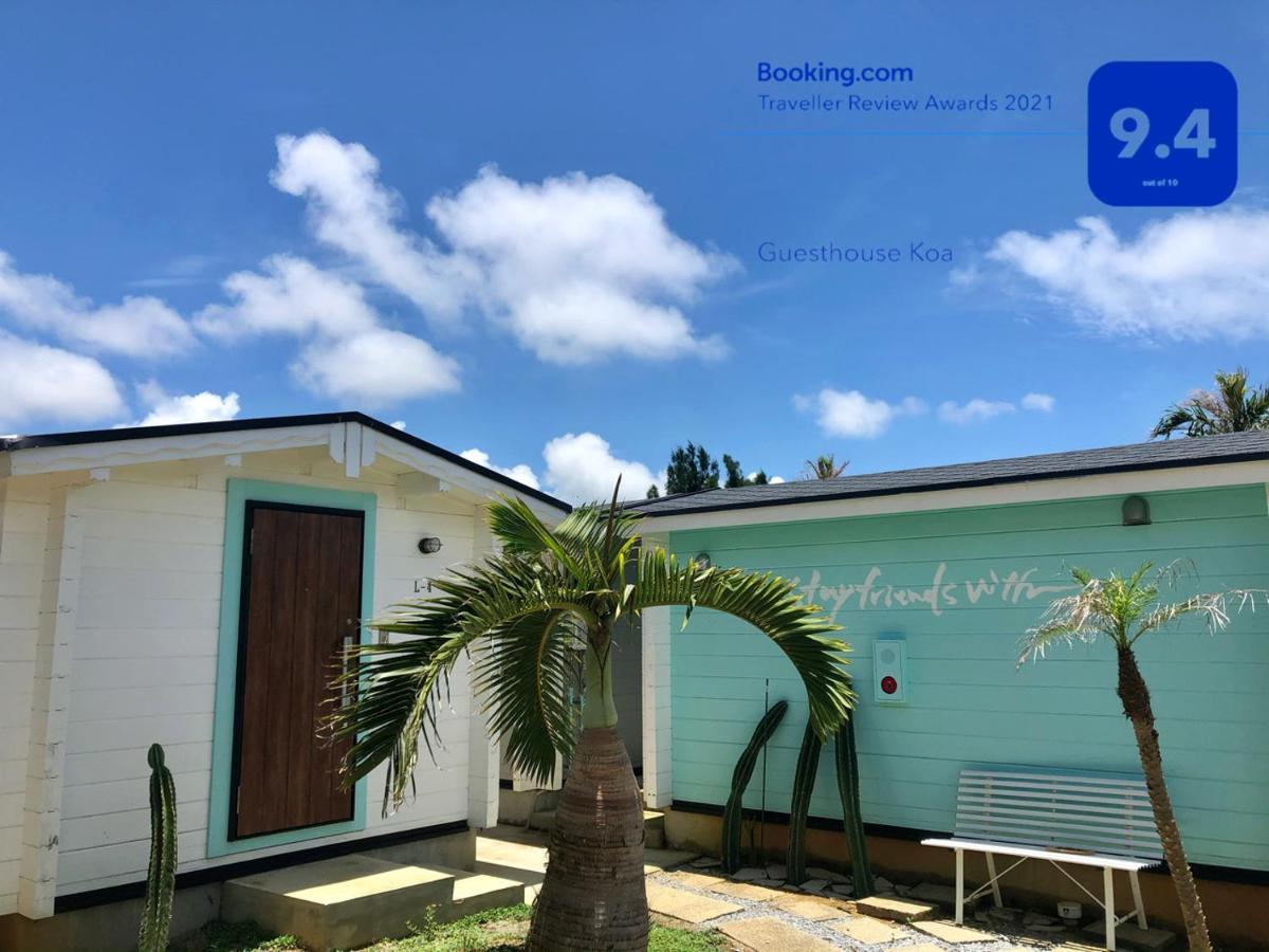 Guesthouse Koa Miyakojima  Exterior photo