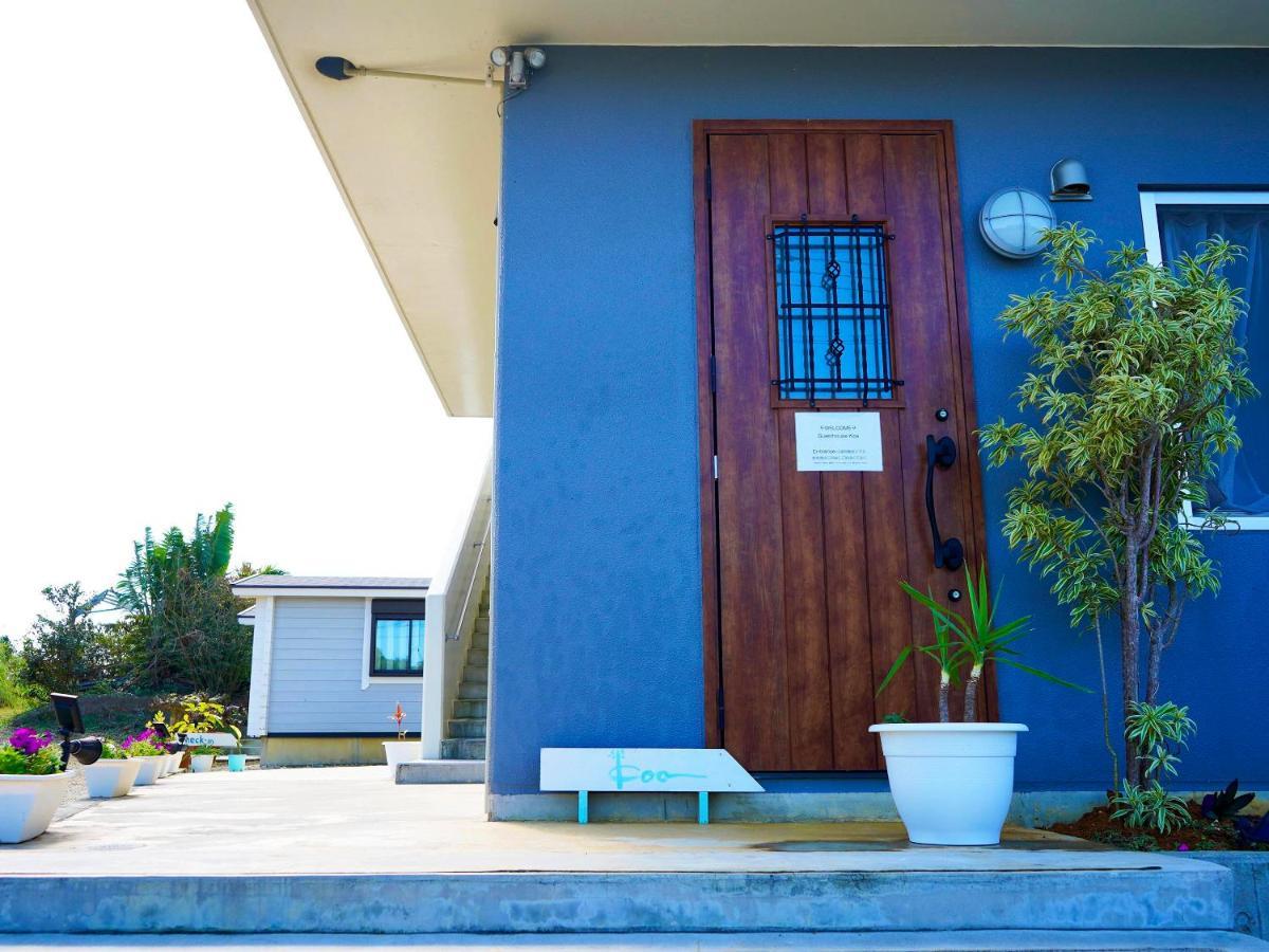 Guesthouse Koa Miyakojima  Exterior photo